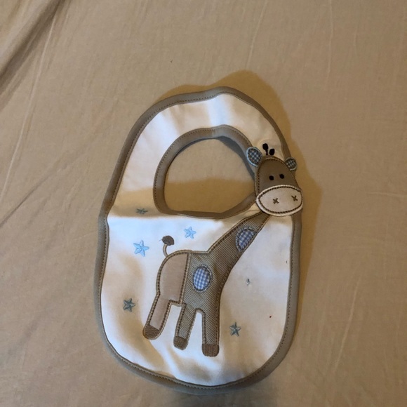 Baby bib - Picture 4 of 6